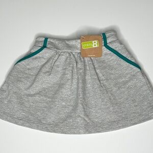 Crazy 8 Knit Skirt • Size 18/24 Months • New